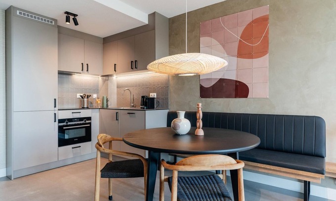 The Hague Center Apartment | 1 bedroom apartment in Den Haag