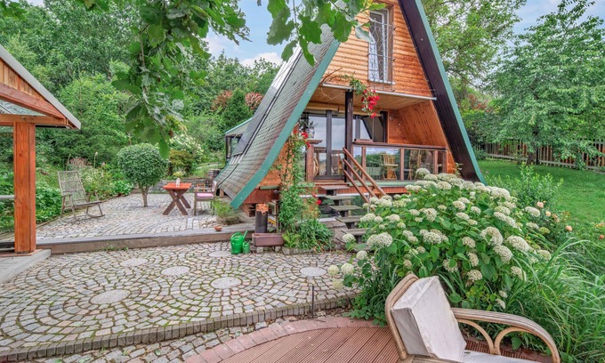 Thiergarten House | 1 bedroom awesome home in Weischlitz