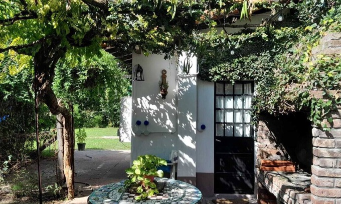 Muniz Cabin | 1 bedroom cabin in muã±iz