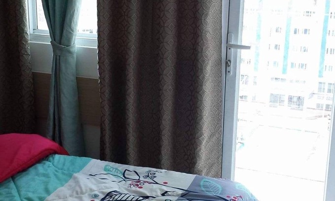 Barangka Ilaya Apartment | 1 Bedroom Condo Unit with Balcony