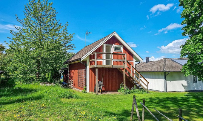 Gullspang Apartment | 1 bedroom cozy apartment in Gullspång