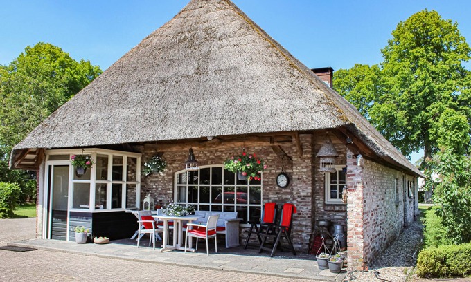 Udenhout House | 1 bedroom cozy home in Udenhout