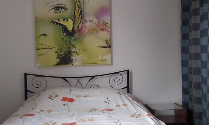 Herblay House | 1 Bedroom in house in town center and near train station