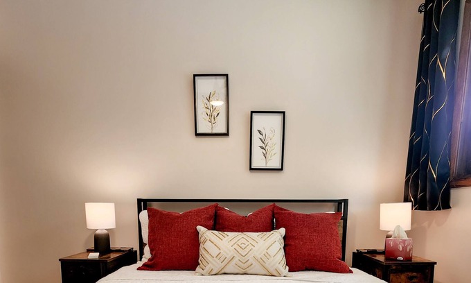 Grafton Apartment | 1 Bedroom in Historic Grafton #9