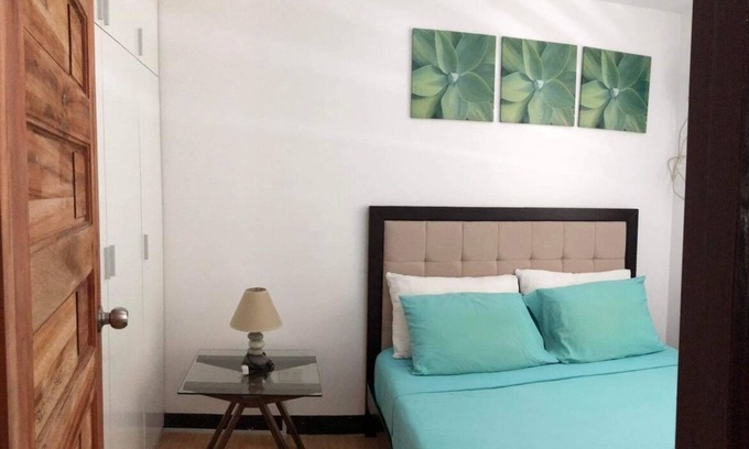 Davao Condo | 1 bedroom, kitchen living room, balcony , swimming pool.