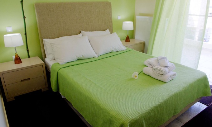 Aria Apartment | 1 bedroom luxury apartment