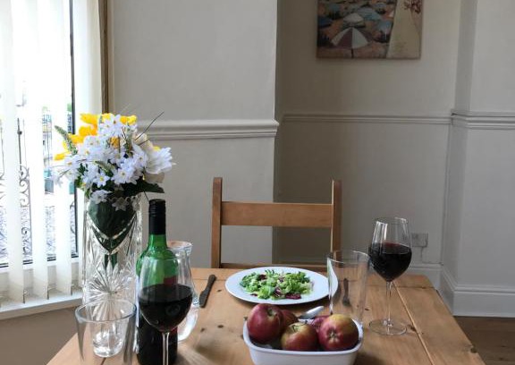 Uplands Apartment | 1 Bedroom Modern Apartment, Uplands, Swansea