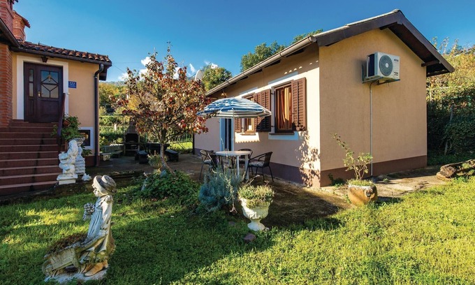 Opric House | 1 bedroom pet friendly home in Lovran