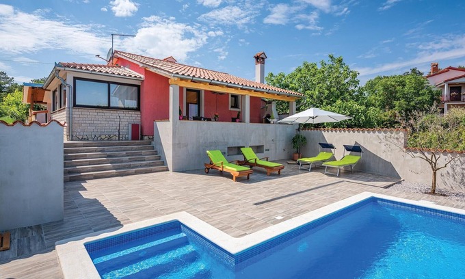 Sveta Nedelja House | 1 bedroom pet friendly home in Labin