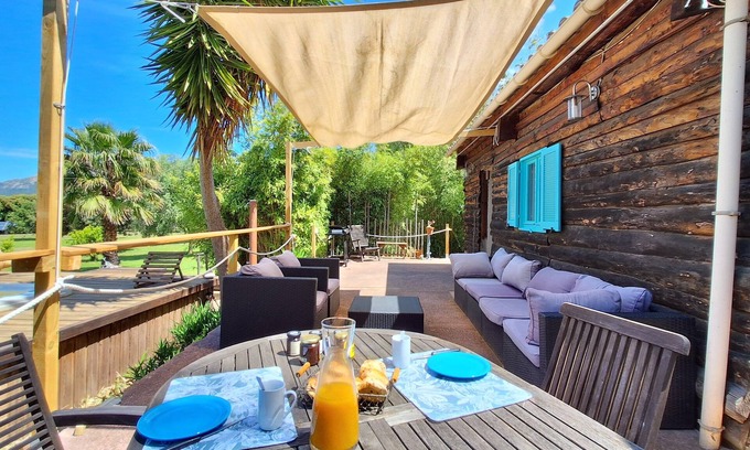 Montegrosso House | 1 bedroom private vacation home in montegrosso