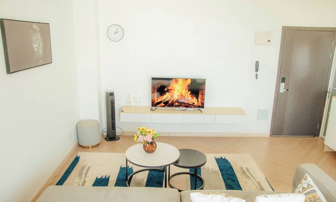 Nairobi Upper Hill Apartment | 1 bedroom spacious, modern and cozy apartment nestled in upperhill nairobi Kenya