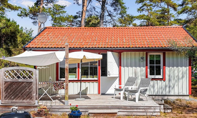 Loderup House | 1 bedroom stunning home in Löderup