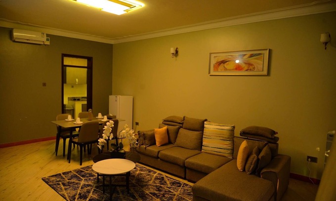 Entebbe Apartment | 1 Bedroom Suite In 3 Bedroom Apartment
