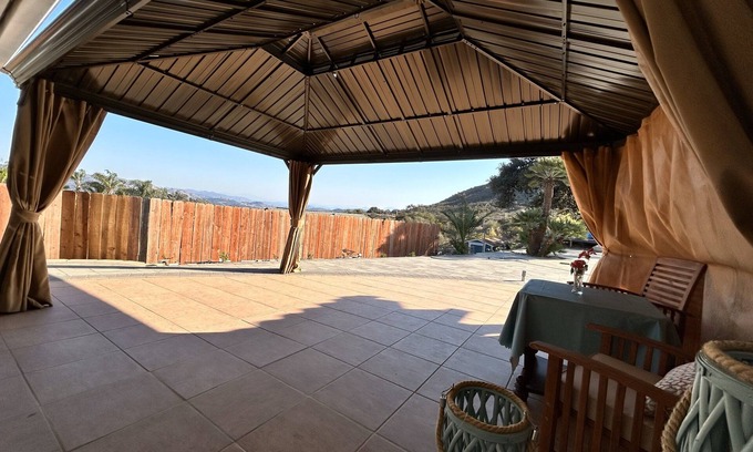 Mesa Rock House | 1 bedroom with private entrance and restroomi in enjoyable Escondido