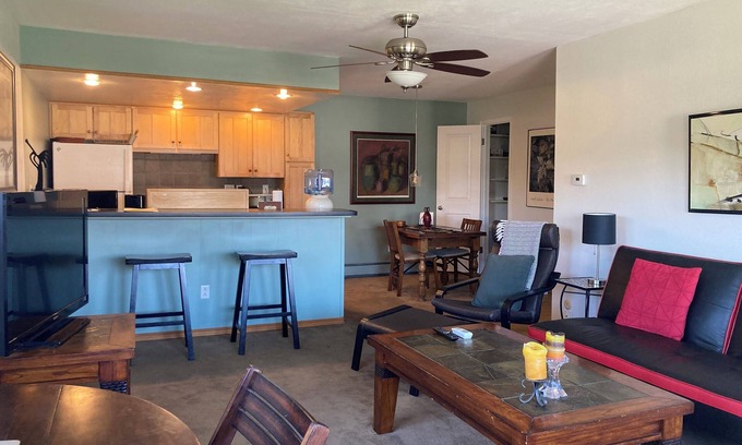 East Boulder Condo | 1-BR BRIGHT & CHARMING APT NEAR CU AND DOWNTOWN