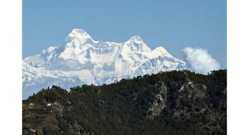 Gagar Villa | 1 BR Snow Villa In Ramgarh