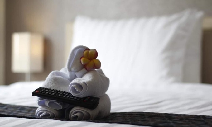 Ubud City-Centre Hotel | 1-BR Superior offers an outdoor pool & free Wifi