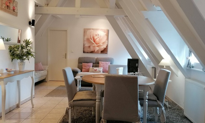 Ribeauville Apartment | 1 gite classified 3 stars in Ribeauvillé