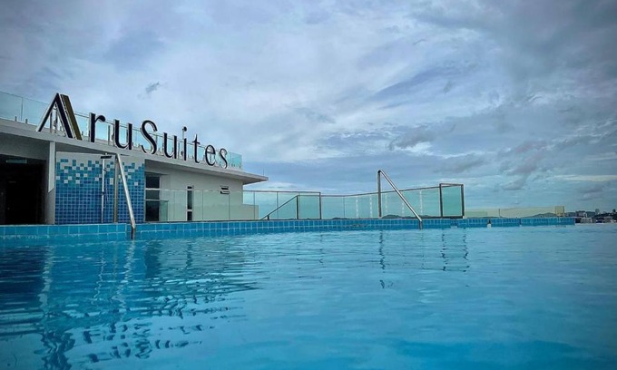 Tanjung Aru Apartment | 1 N 1 Suites By JC at Aru Suites , Kota Kinabalu