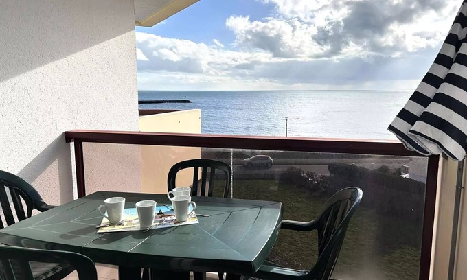 Bourgenay Apartment | 1-room apartment sleeps 4 SAINT GILLES CROIX DE VIE