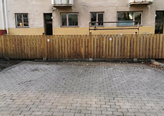 Innerstaden Apartment | 1 room apartment centrally located in Malmö - Skvadronsgatan 31 1501