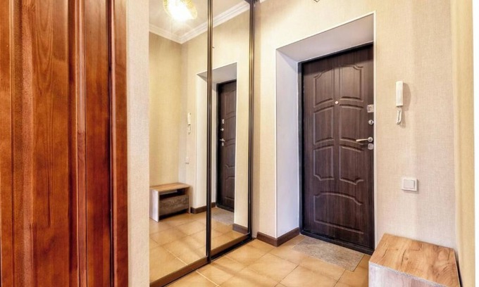 Nur-Sultan Apartment | 1-room apartment Imanbayeva 2, residential complex Baikonys