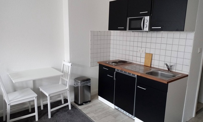 Hagenow Condo | 1-zimmerwohnung im Zentrum von Hagenow