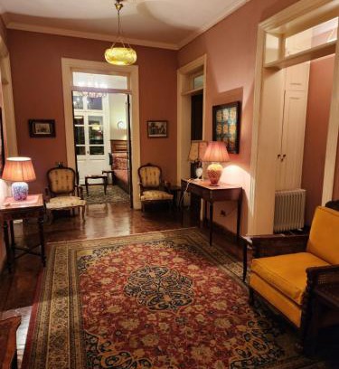 Qasr an-Nil Apartment | 10 Downtown