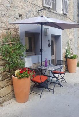 Guiselle Apartment | 10 min de Cortè, 5 couchages,