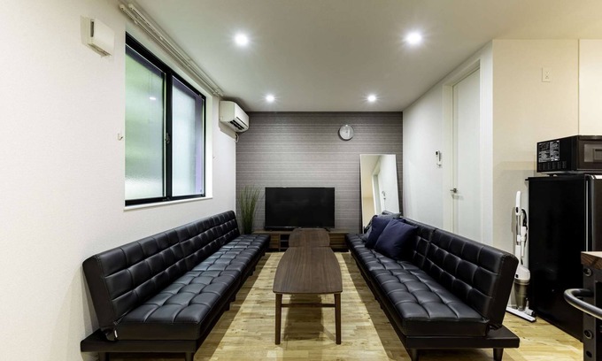 Edogawa Apartment | 10 min. walk from Hirai Station 11 min. by train from Akihabara Station 18 min. by train from Tokyo Station