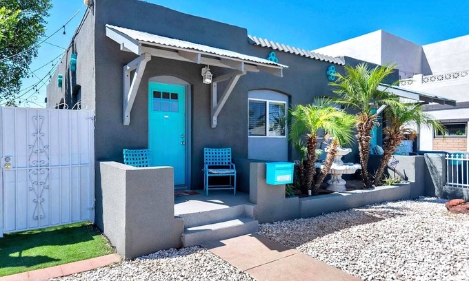 Garfield House | 10 Min Walk to Chasefield Stad/Bars/Shopping/ASU