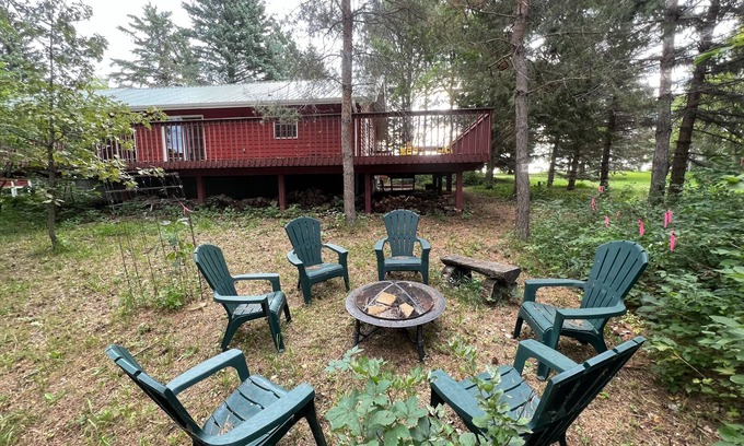 Grenville Cabin | 10% off 7+day stays, 20% off 28+ day stays!