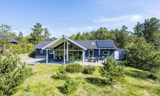 Nymindegab House | 10 person holiday home in Nørre Nebel