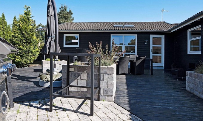 Kulhuse House | 10 person holiday home in Jægerspris