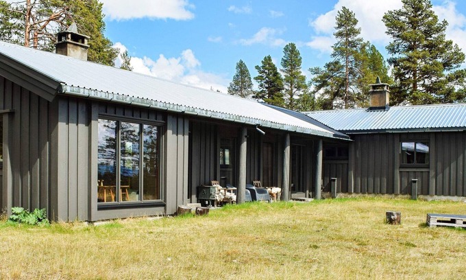Nore og Uvdal House | 10 person holiday home in TUNHOVD
