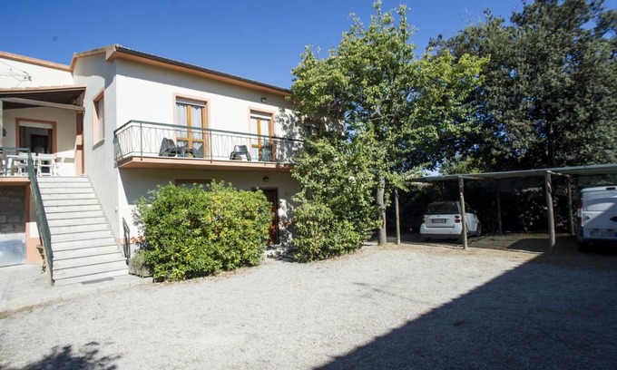 Marina di Campo Apartment | 100 m² Apartment ∙ 3 bedrooms ∙ 8 guests