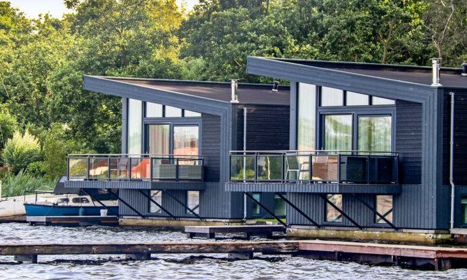 Schelfhorst House | 100 m² House ∙ 3 bedrooms ∙ 6 guests