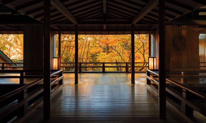 Taihaku Ward House | 1000 Years of Tradition - Akiu Onsen Sakan