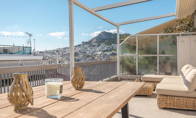 Ilisia Apartment | 101 Suites, The Terrace by Upgreat Hospitality