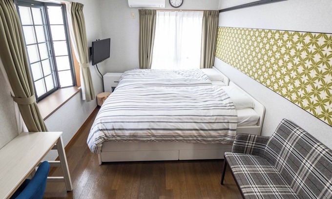 Funabashi Apartment | 107 3 min walk from nearest station 12 min walk /Funabashi Chiba