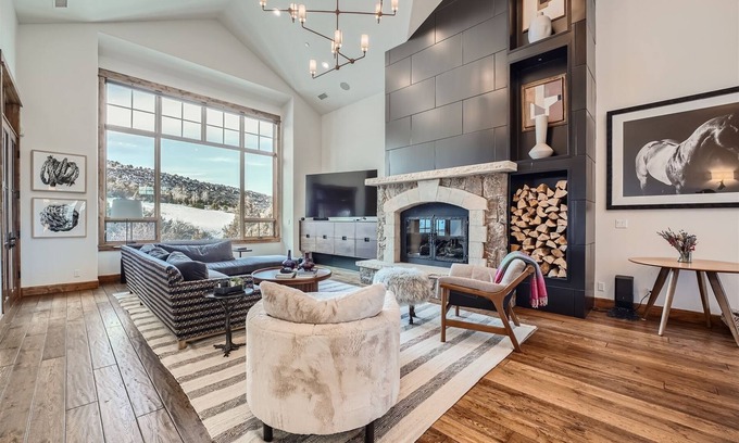 Edwards House | 109 Juniper Trail - Red Sky Ranch Golf Course Single Family Home