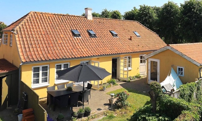 Ærø Municipality House | 11 person holiday home in Ærøskøbing