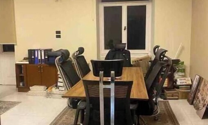 Muharam Bik Apartment | 110 Golden Hoster Downtown