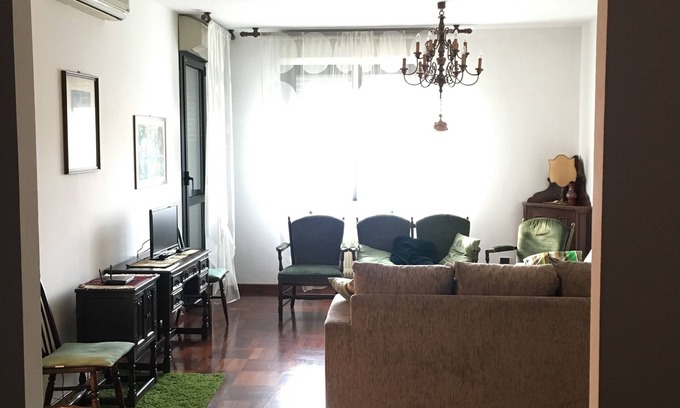 Lubiana Apartment | 110 SQM Apartment - 2 BEDROOMS AND 2 BATHROOMS - EXPENSES AND SERVICES INCLUDED - FREE WI-FI