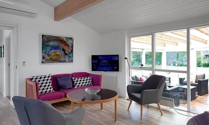 Nykøbing House | 11183 Nykøbing Sj - Syrenhækken 4