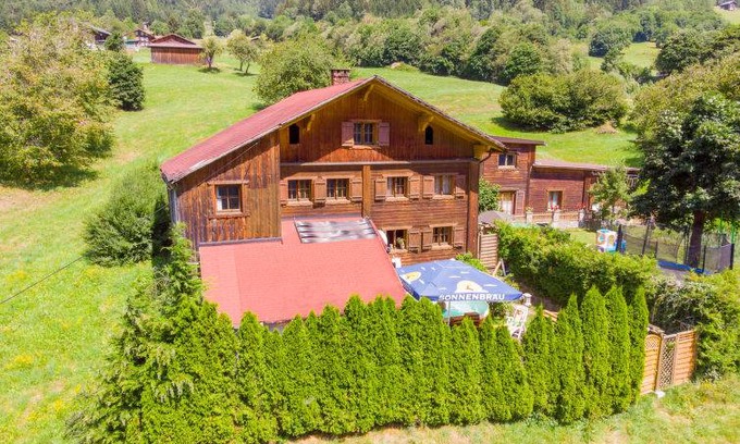 Sankt Gallenkirch Apartment | 120 m² Apartment ∙ 3 bedrooms ∙ 6 guests