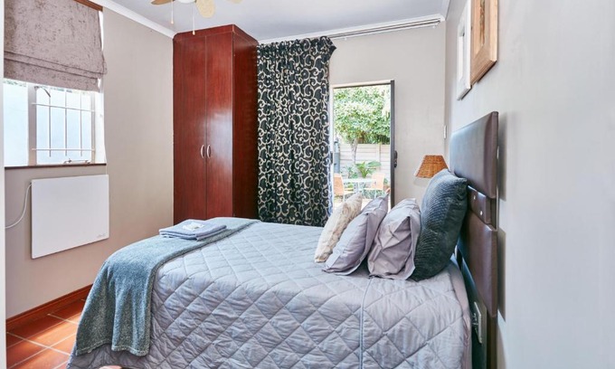 Queenswood Apartment | 1202 on Cowgill