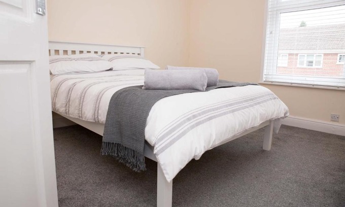 Shepshed Apartment | 123 Charnwood Road