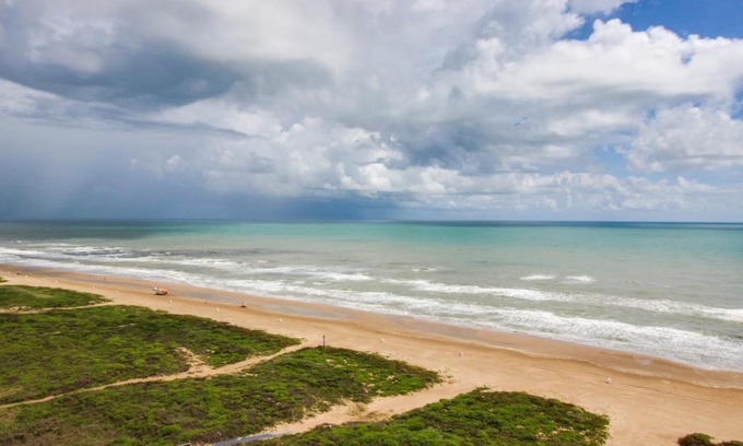 South Padre Island House | 123B E. Lantana