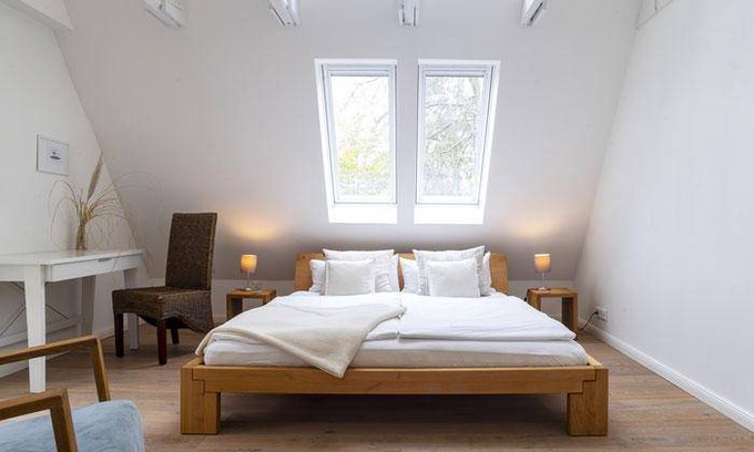 Poppenbull Apartment | 140 m² Apartment ∙ 4 bedrooms ∙ 8 guests